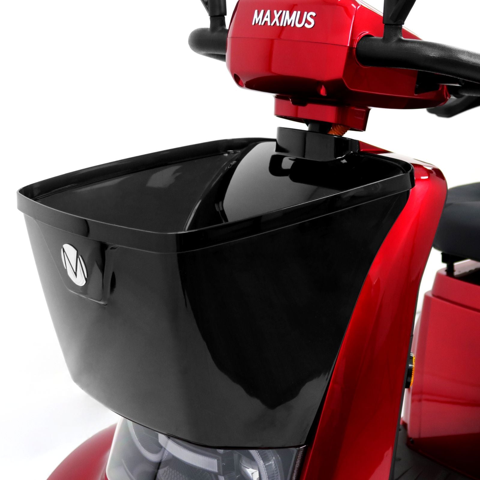 Maximus MX4-6 Li, Rot, 6 km/h Maximus MX4-6 Li, Rot, 6 km/h